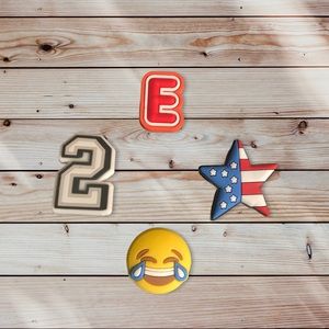 Expression Croc Charms ✨